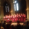 Concluded visit at Nidaros Cathedral